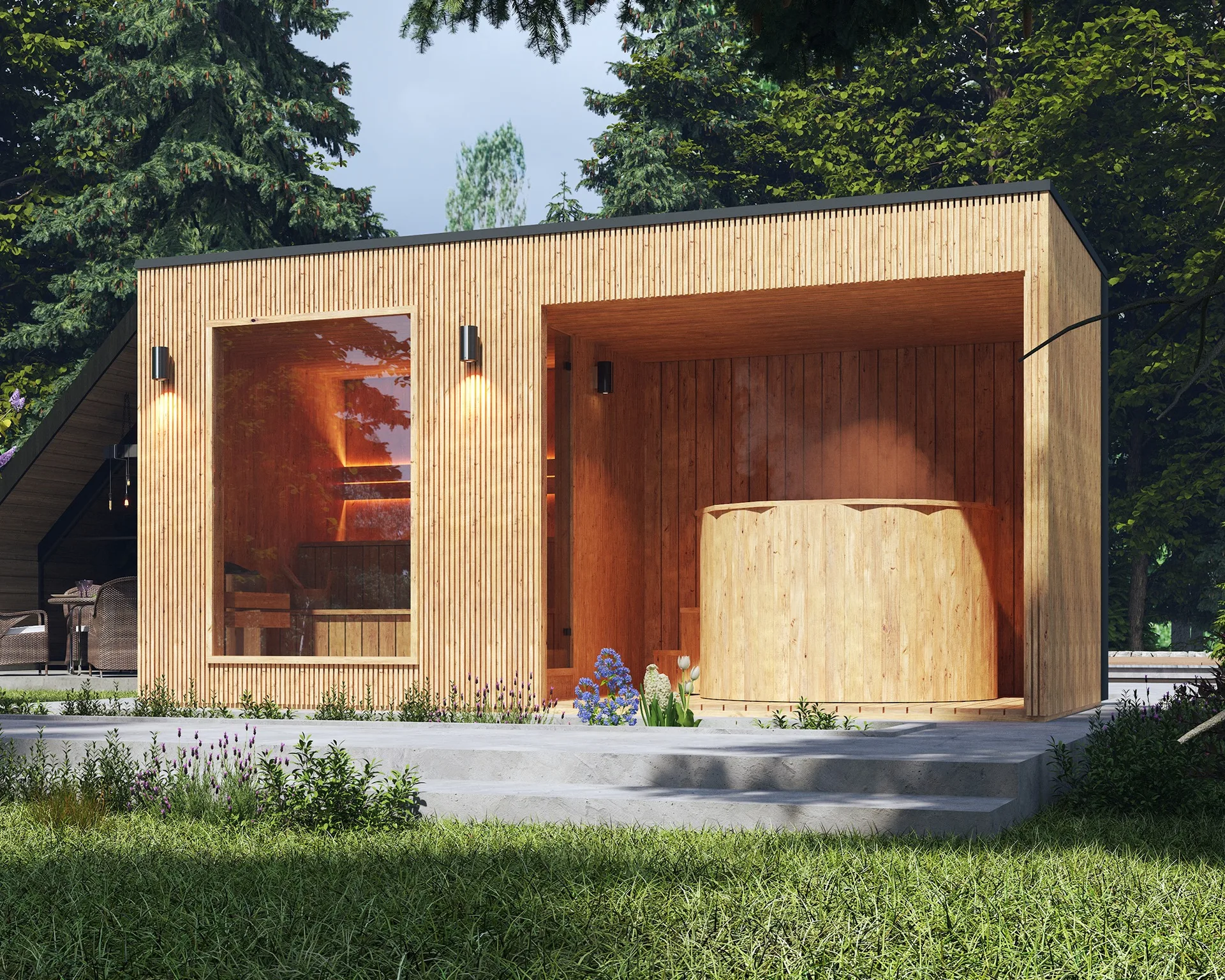 Réalisation SpaCieux 5