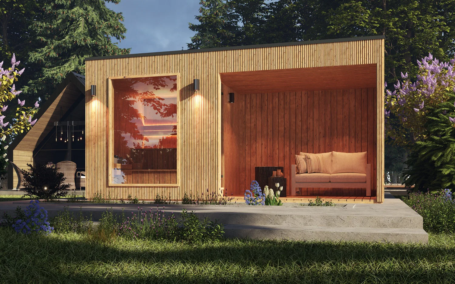 Le SpaCieux 500 x 220